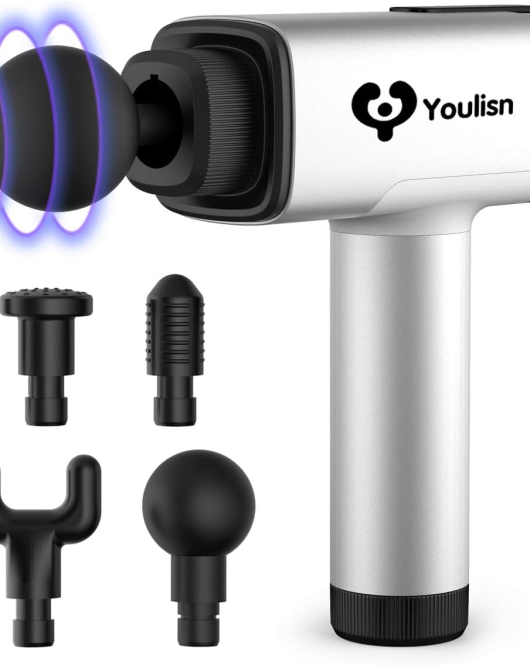 Youlisn muscle 2025 massage gun