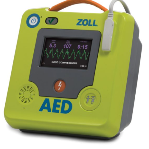 Zoll AED 3 BLS